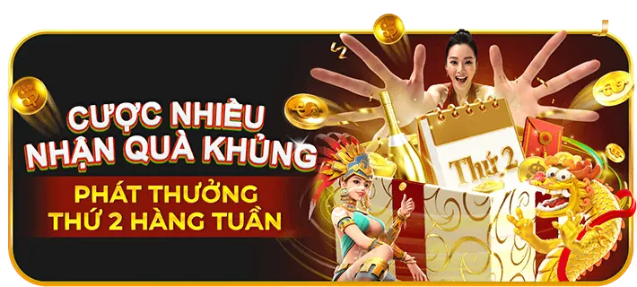 Khuyến mãi chào mừng thành viên mới pg66
